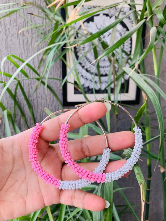 Handmade Hoops Design-3