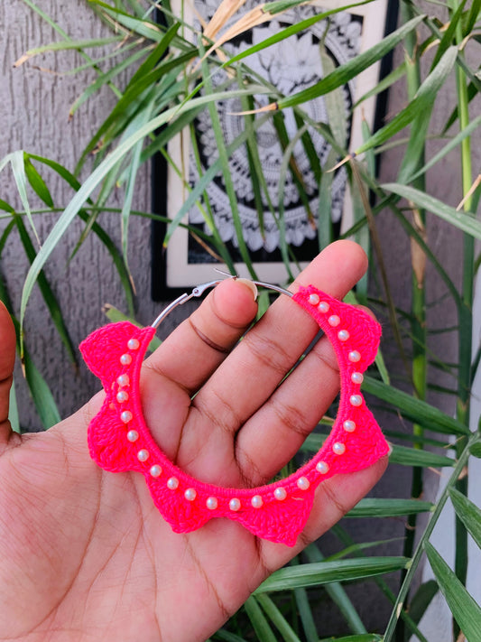 Handmade Hoops Design-21