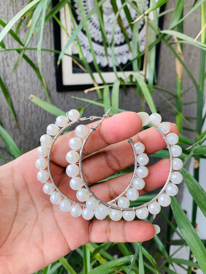 Handmade Hoops Design-1