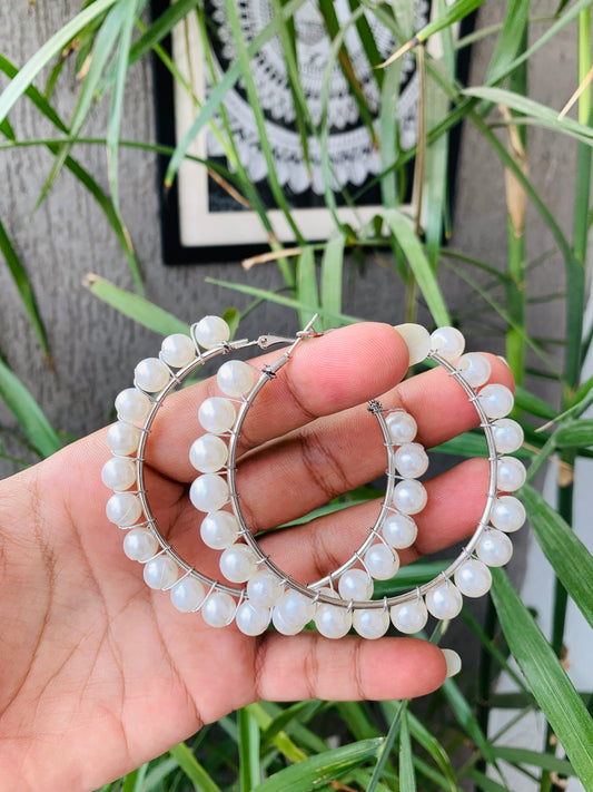 Handmade Hoops Design-1