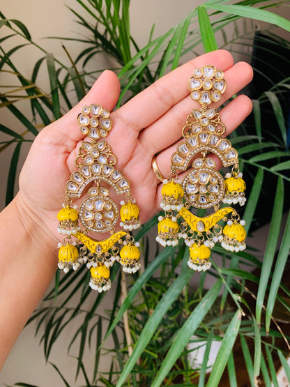 Kareena Traditional Earrings