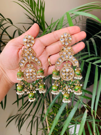 Kareena Traditional Earrings