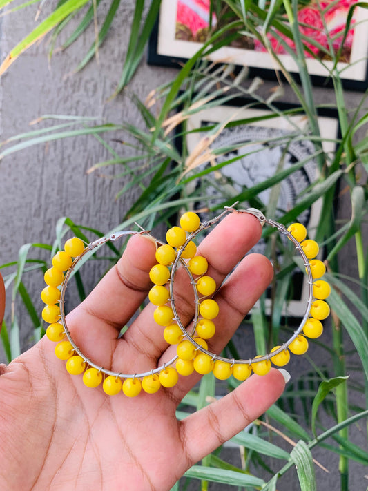 Handmade Hoops Design-6