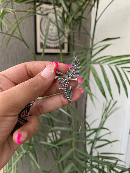 Leaf Earcuff