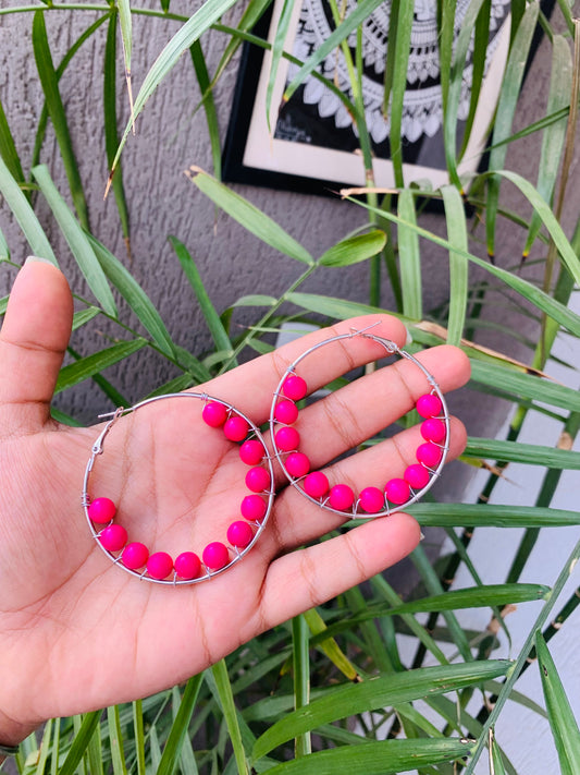 Handmade Hoops Design-16