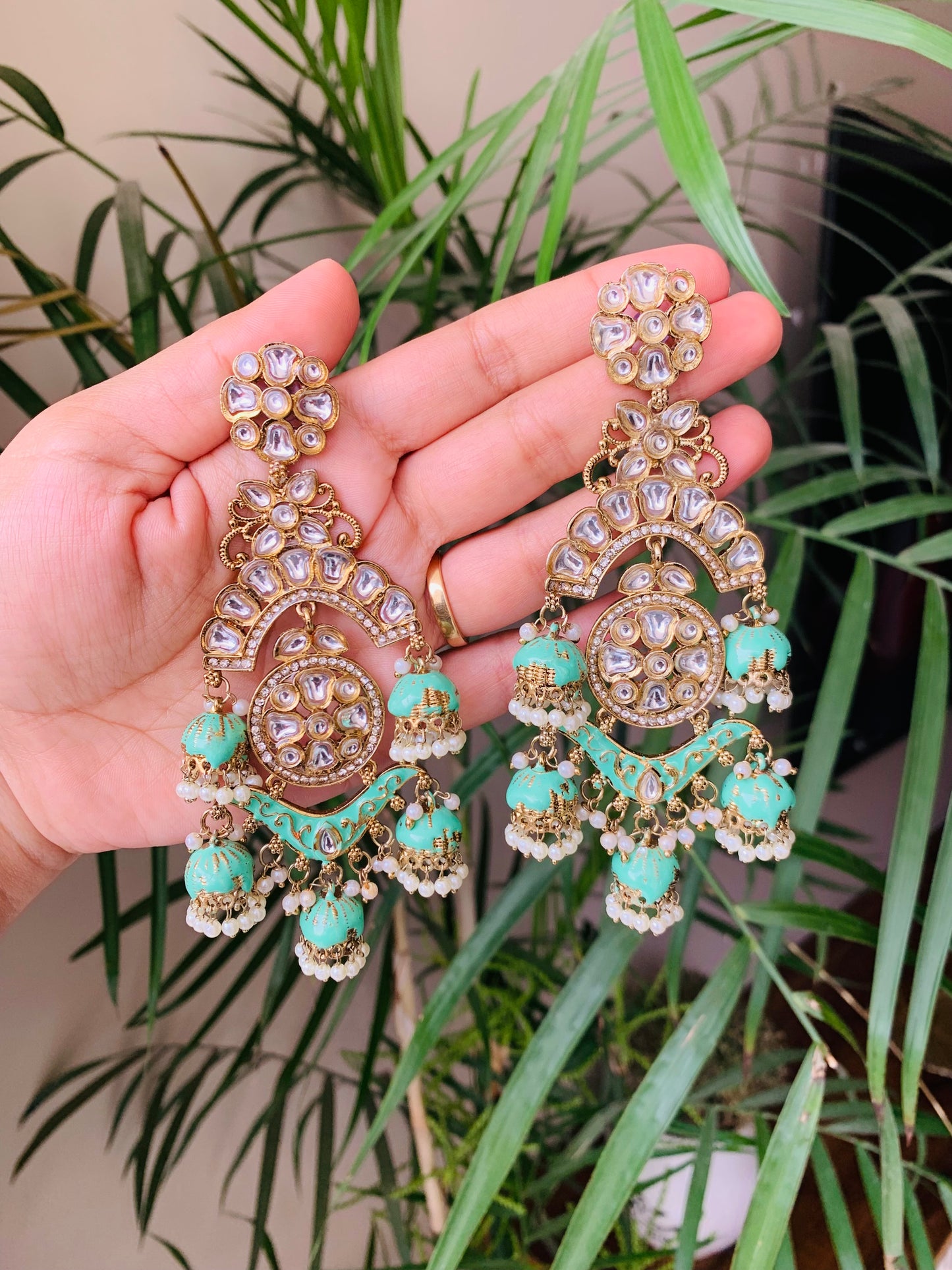 Kareena Traditional Earrings