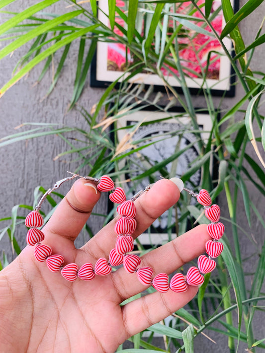 Handmade Hoops Design-8