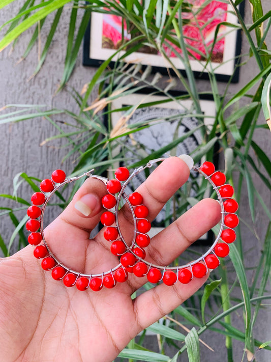 Handmade Hoops Design-9