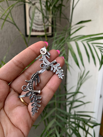 Leaf Earcuff