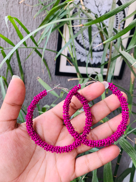 Handmade Hoops Design-5