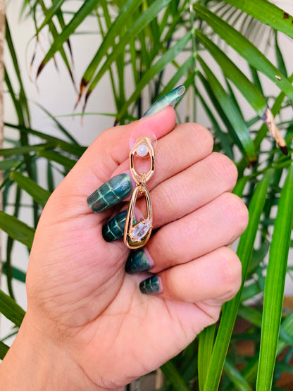 Unique Drop Earrings