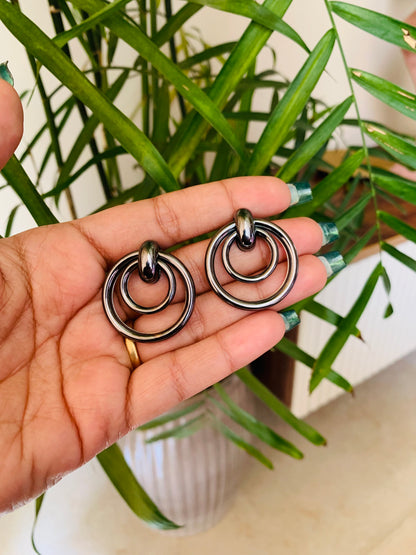 Victorian Polish Studs