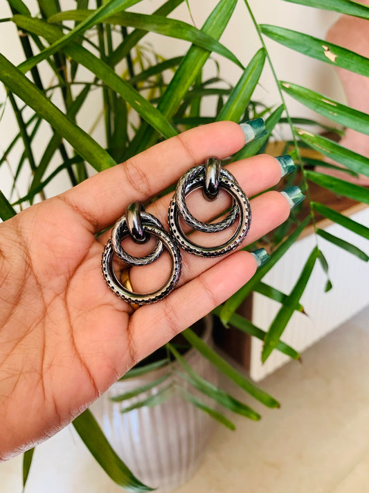 Victorian Polish Studs