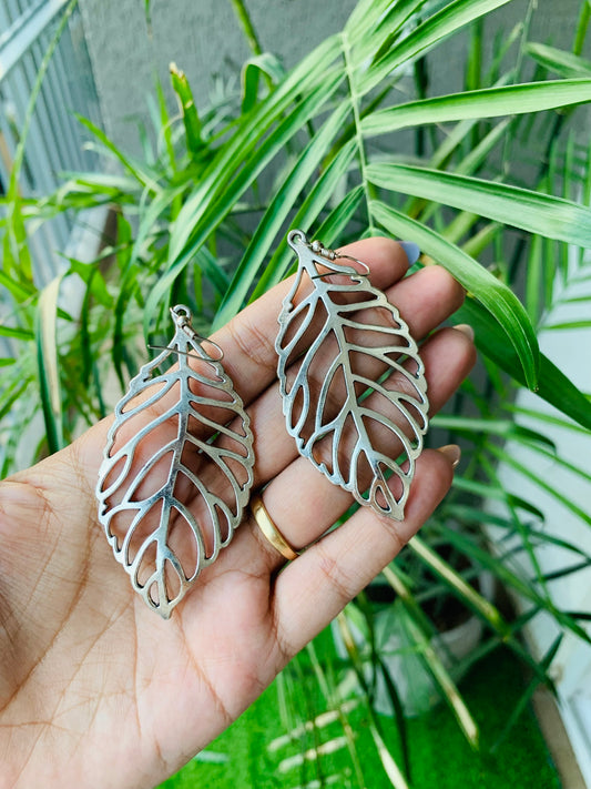 Leaf Danglers