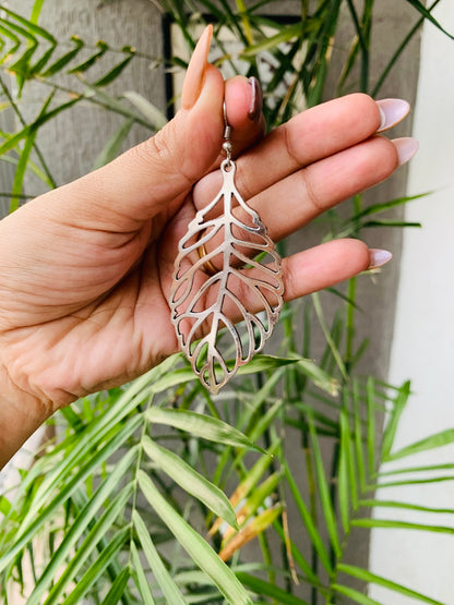 Leaf Danglers