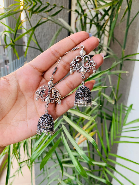 Pretty Kaanti Jhumka