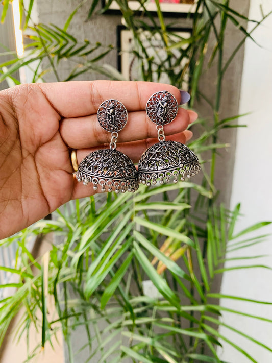 Krishna Stud Jhumka