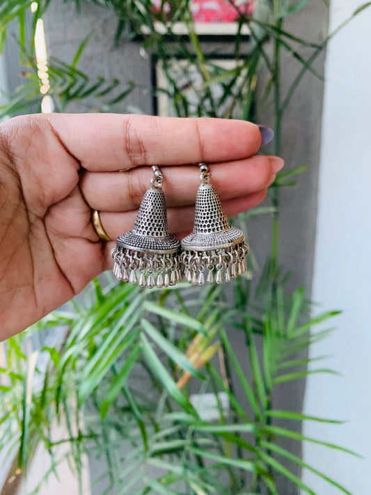 Cone Shaped Jhumka