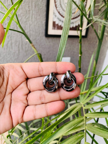 Victorian Polish Studs