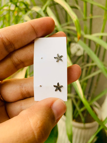 Real Silver 925 Nosepins