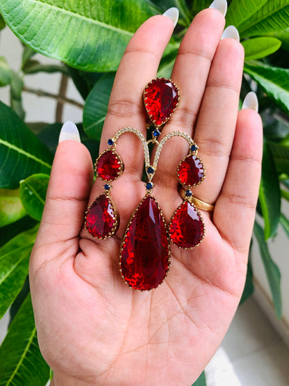 Handcrafted Danglers