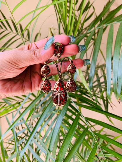 Handcrafted Danglers