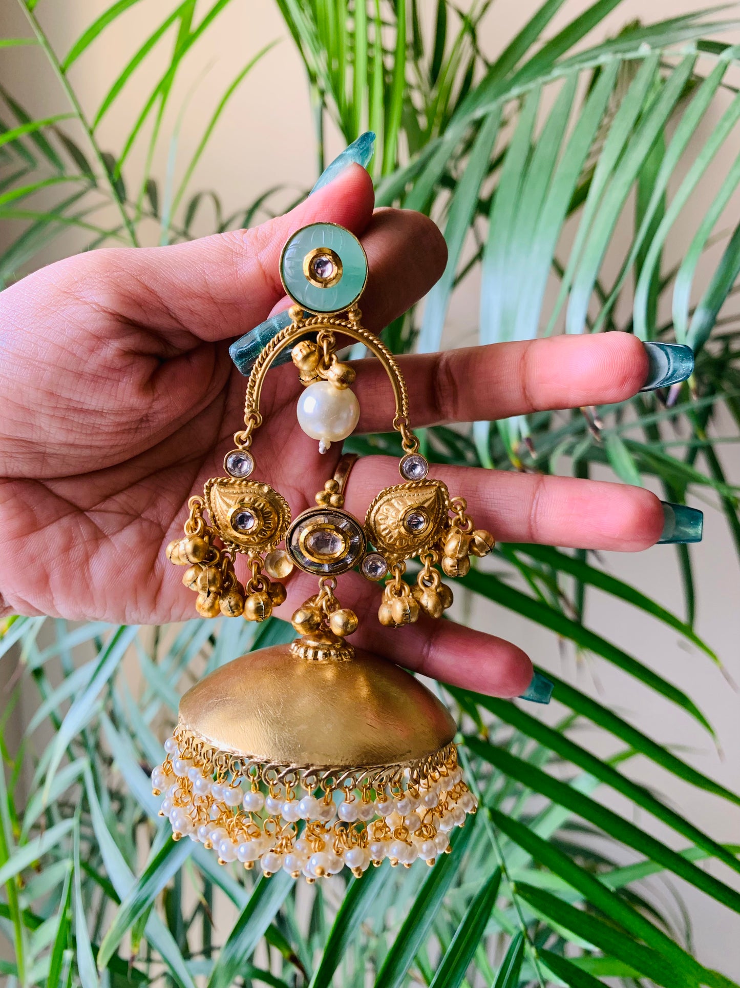 Jumbo Jaipuri Jhumka