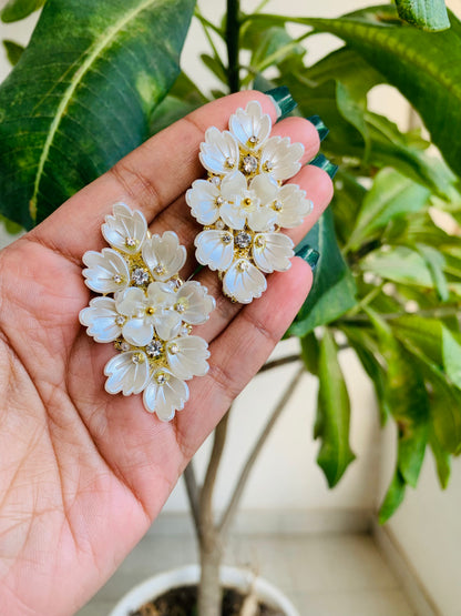 Flower Shaped Stud