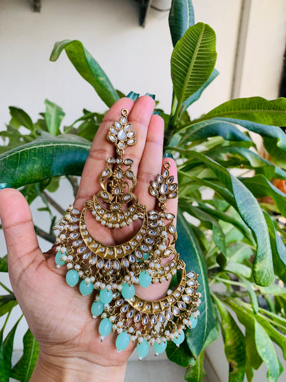Traditional Long ChaandBaali