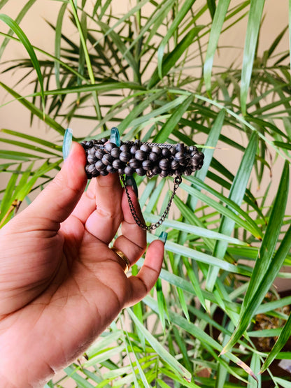 Gajra Ghunghroo Bangle