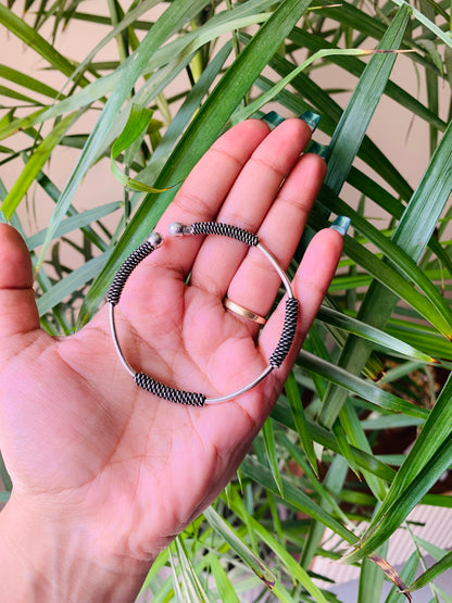 German Silver Bracelet