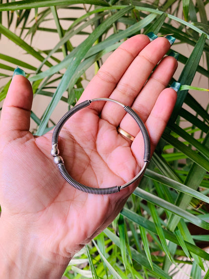 German Silver Bracelet