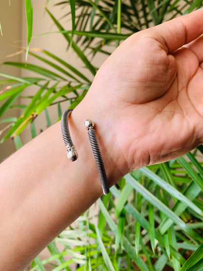 German Silver Bracelet