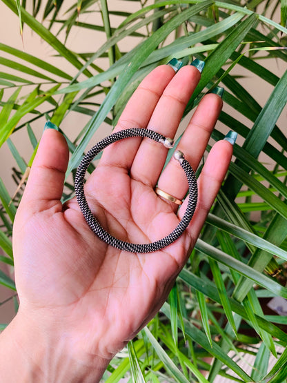 German Silver Bracelet