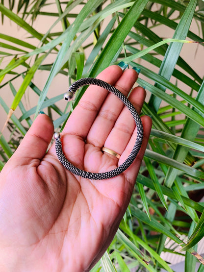 German Silver Bracelet