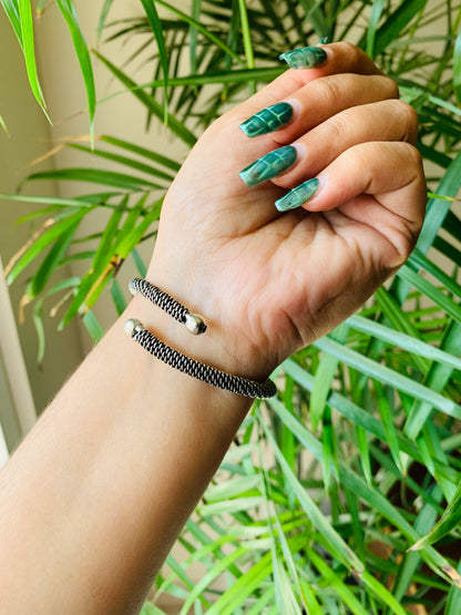 German Silver Bracelet
