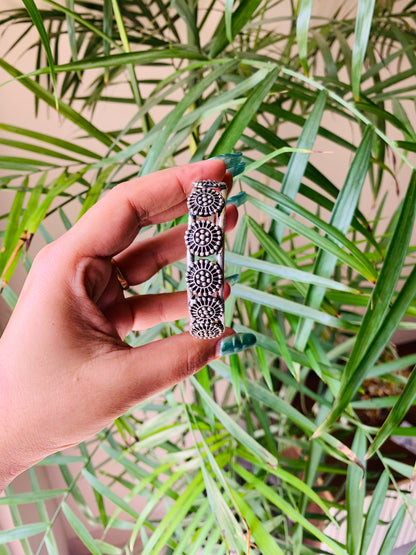 German Silver Bracelet