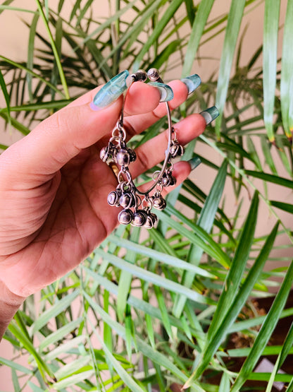 Ghunghroo Drops Bracelets