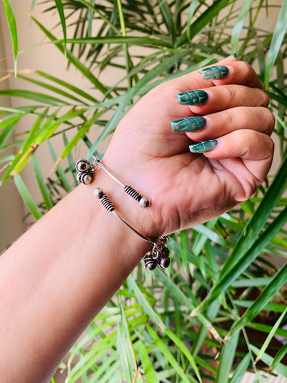 Ghunghroo Drops Bracelets