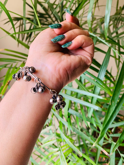 Ghunghroo Drops Bracelets