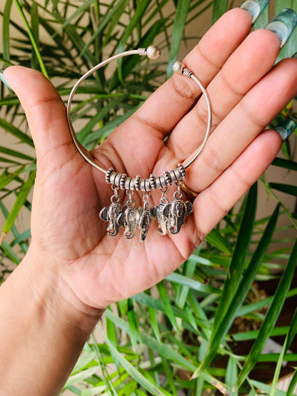 Ghunghroo Drops Bracelets