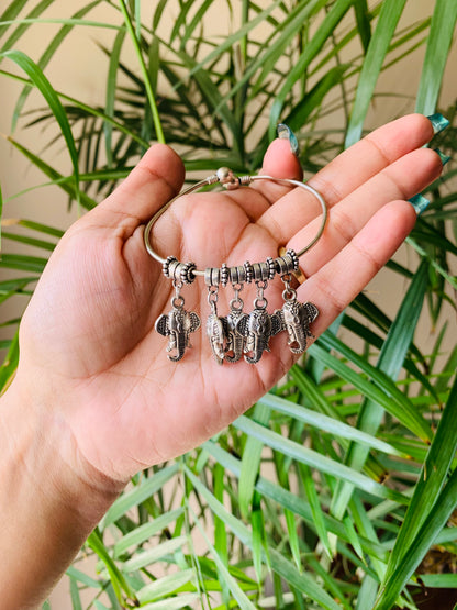 Ghunghroo Drops Bracelets