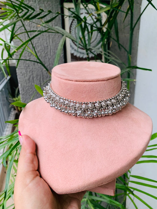 Ghunghroo Choker
