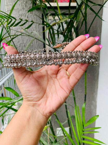 Ghunghroo Choker