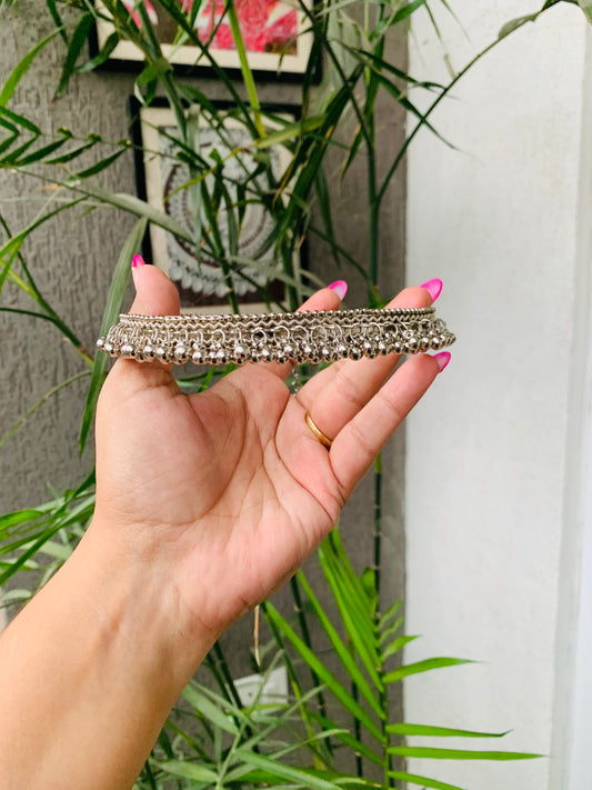 Ghungroo Hasli Choker