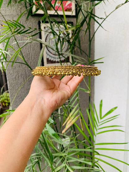 Ghungroo Hasli Choker