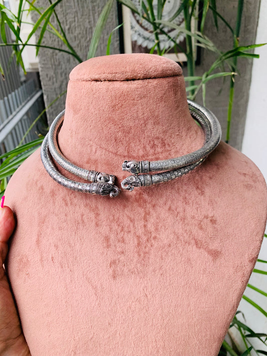 Oxidized Hasli