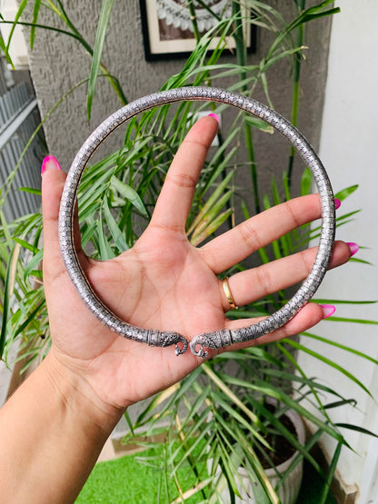 Oxidized Hasli