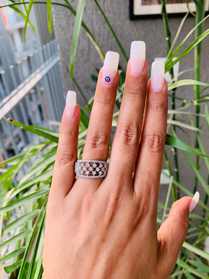 Pretty American Diamonds Band