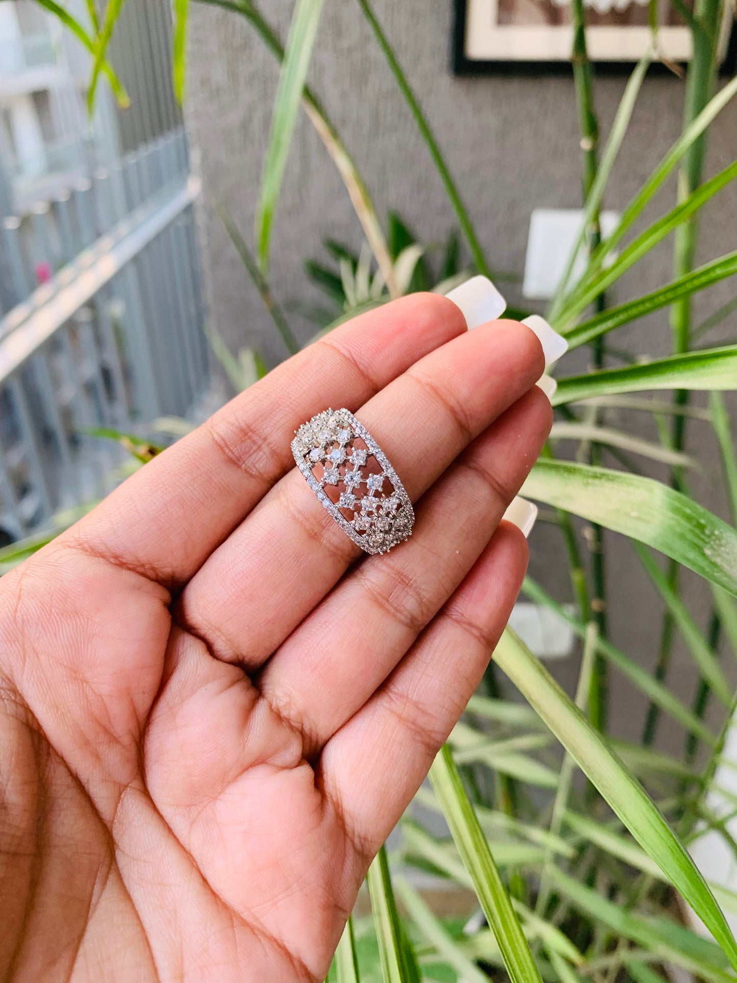 Pretty American Diamonds Band